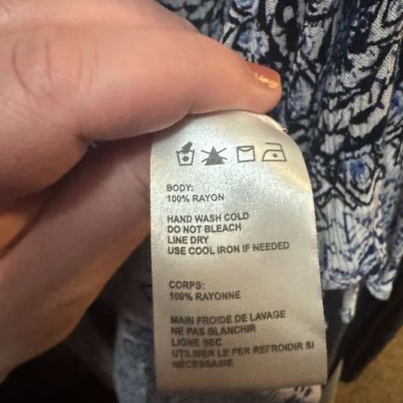 Urban Outfitters paisley jumper/ Size L - Picture 10 of 13